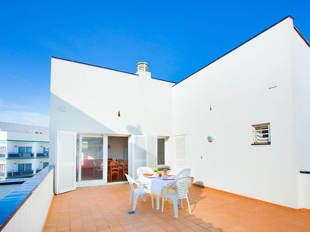 Apartment Platja De Roses-6 By Interhome Exterior photo
