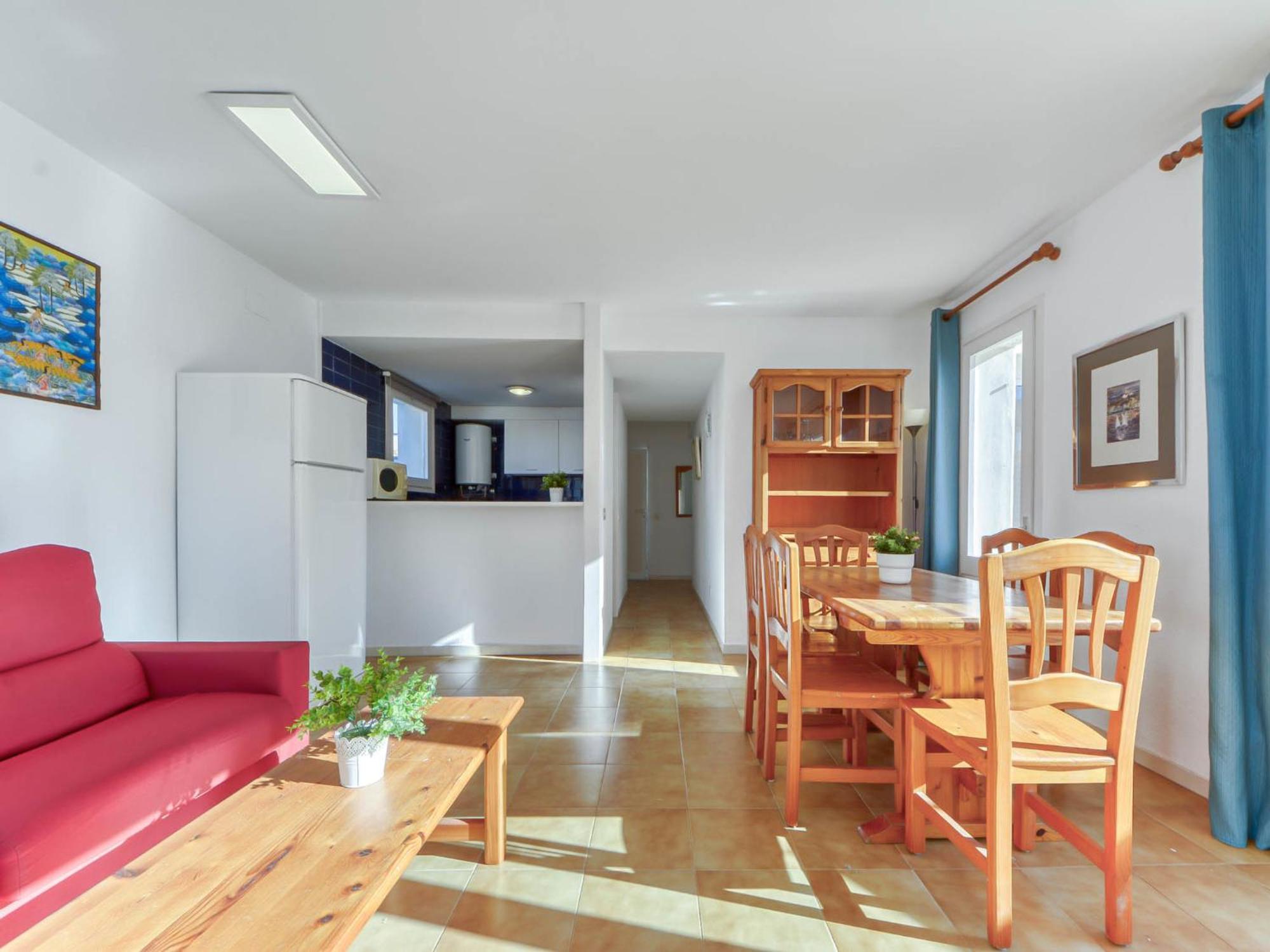 Apartment Platja De Roses-6 By Interhome Exterior photo