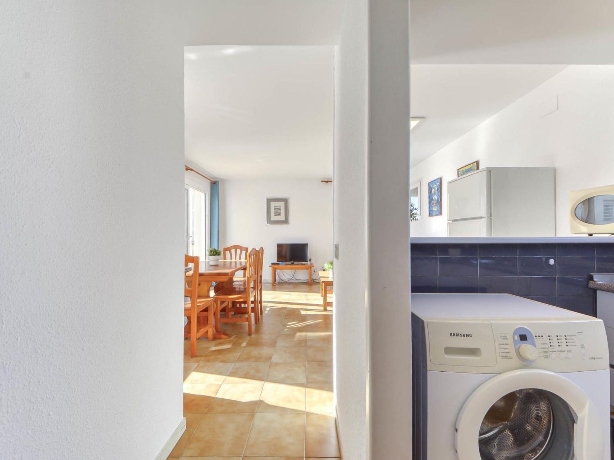 Apartment Platja De Roses-6 By Interhome Exterior photo